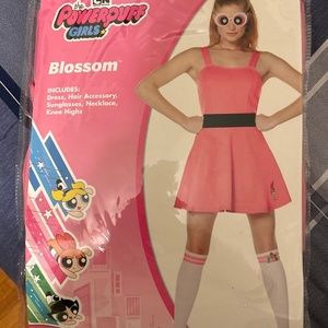 Blossom Halloween Costume